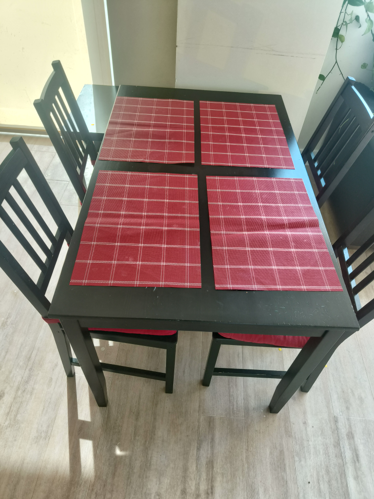 Dining Table Set
