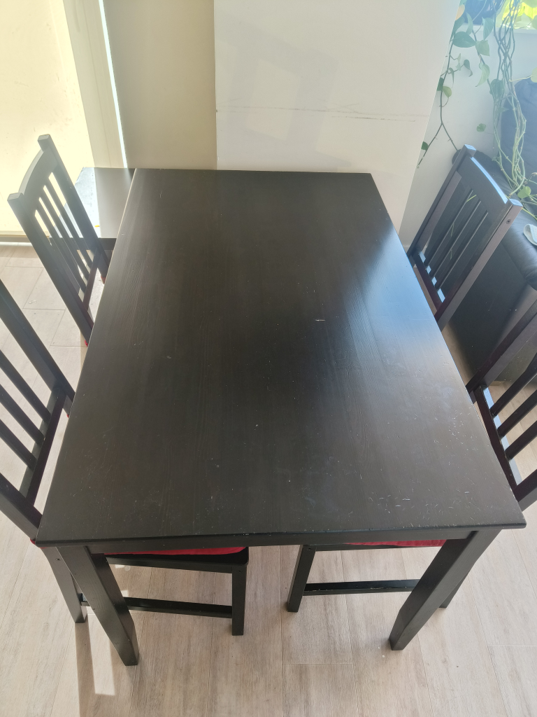 Dining Table Set - photo 2
