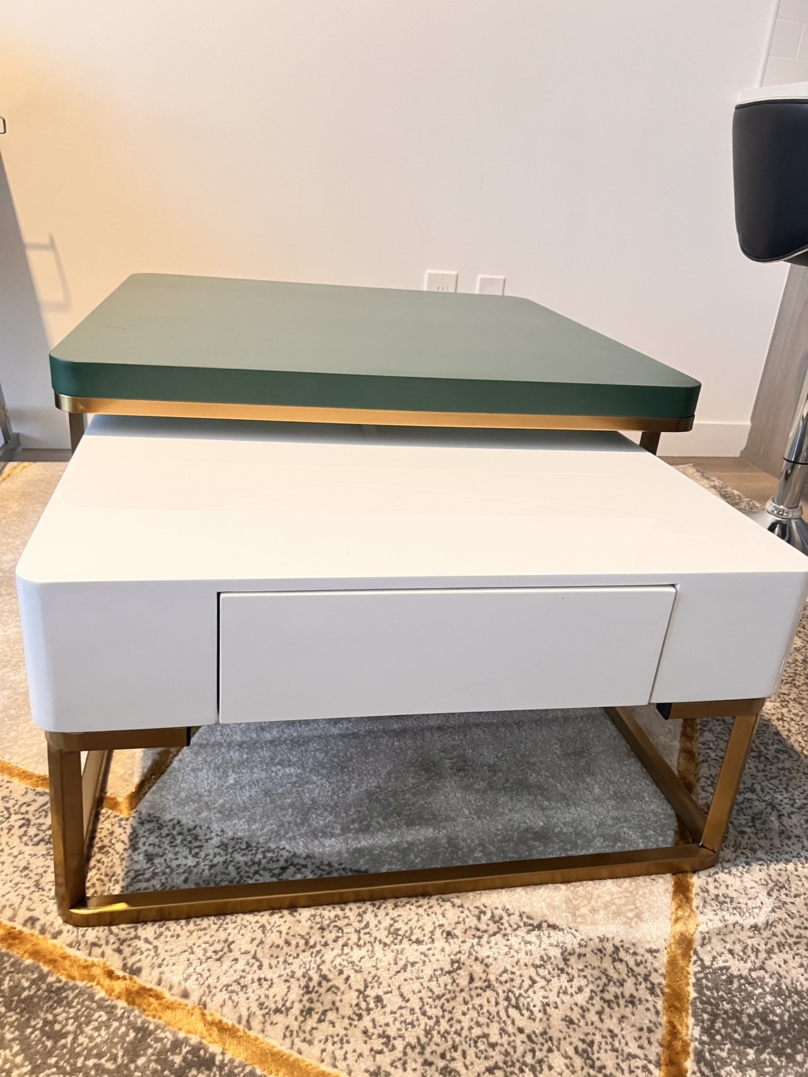 Brand new Coffee table set
