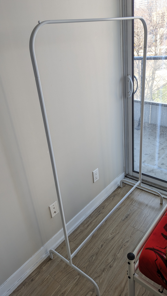 Clothes rack