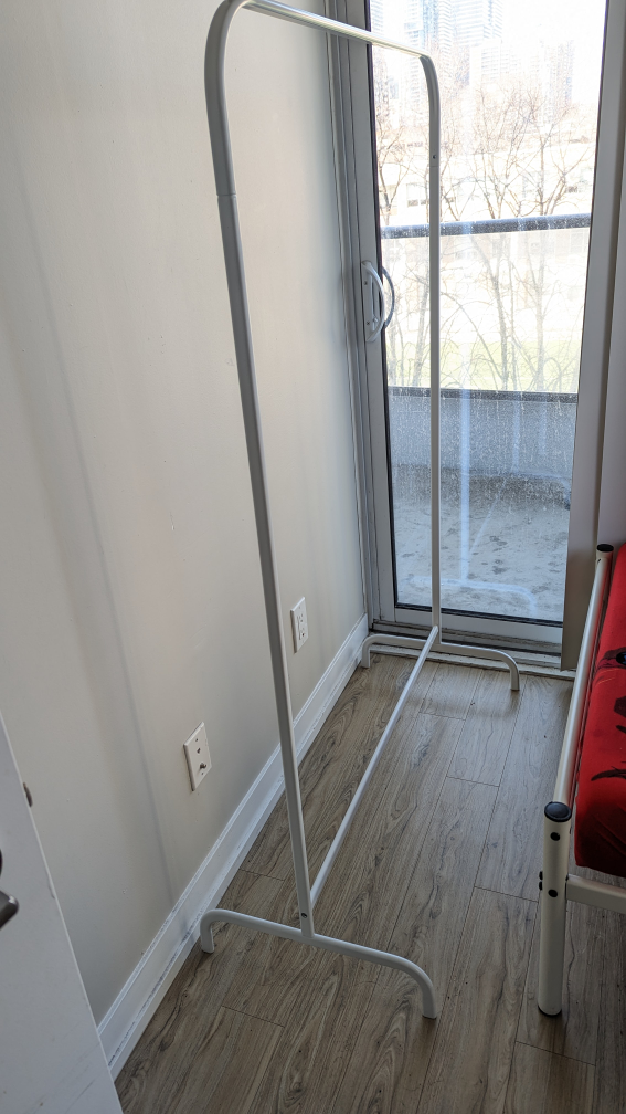 Clothes rack - photo 2