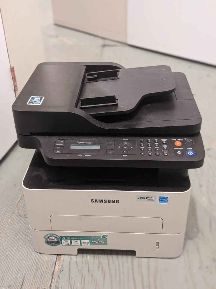 Samsung Printer thumbnail