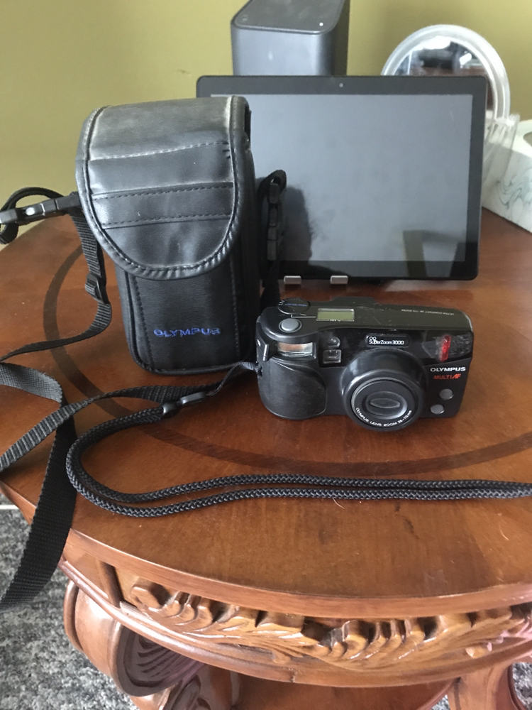Olympus  camera
