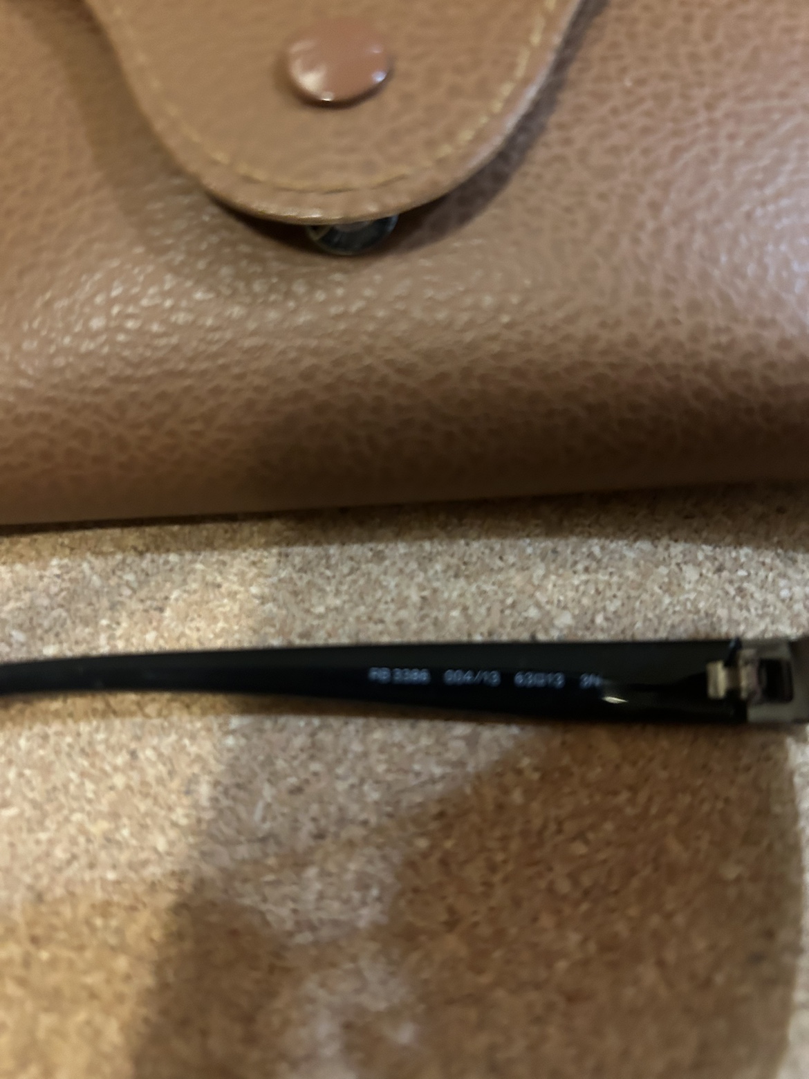 Ray-ban men’s good condition, details by the pictures thumbnail