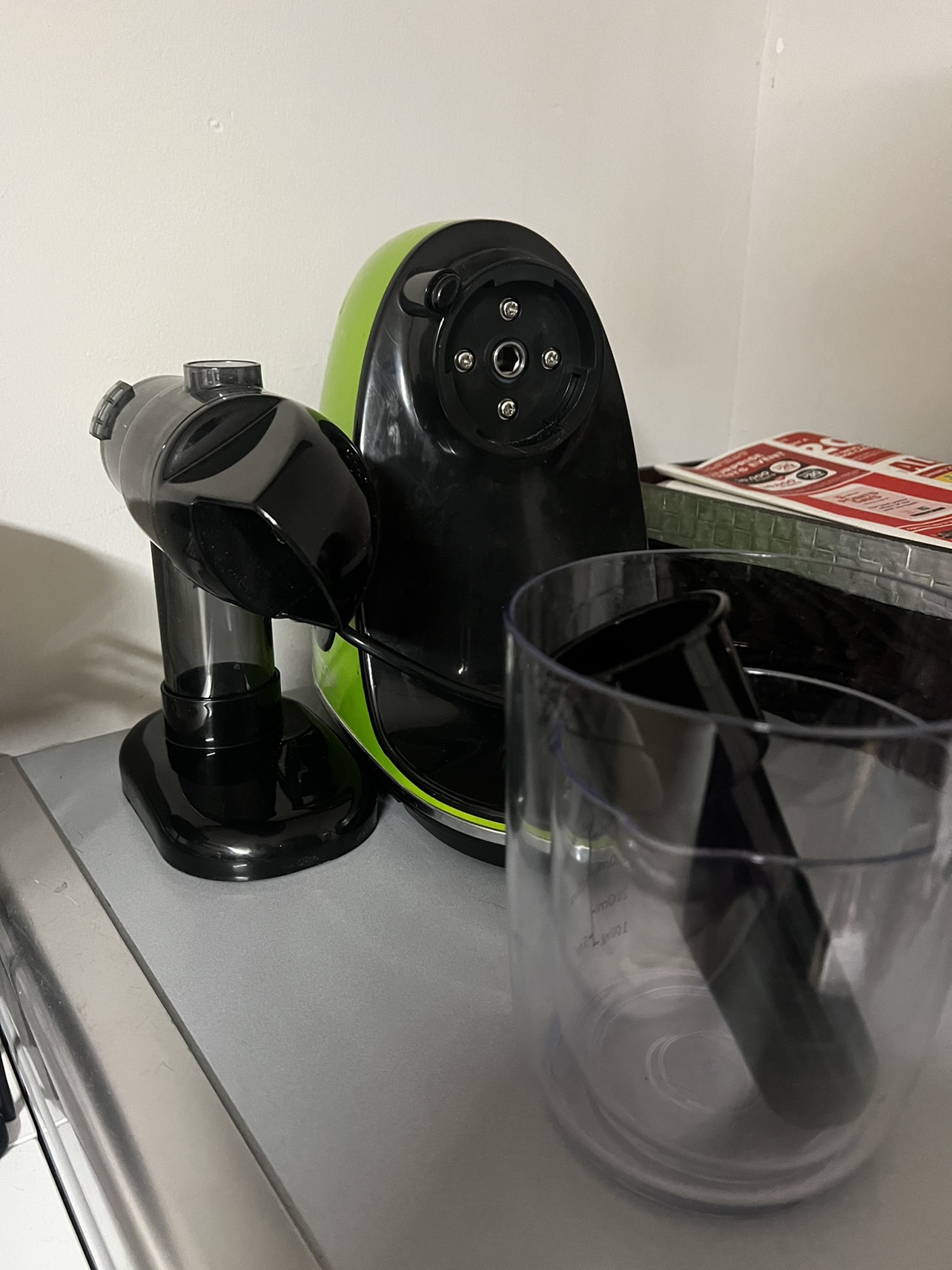 Juicer image indicator(2)