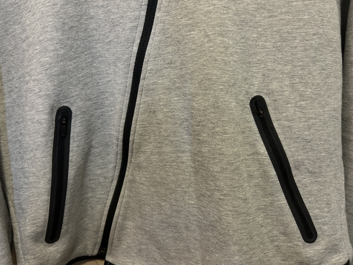 Nike Tech Fleece Butterfly Hooded Jacket image indicator(4)