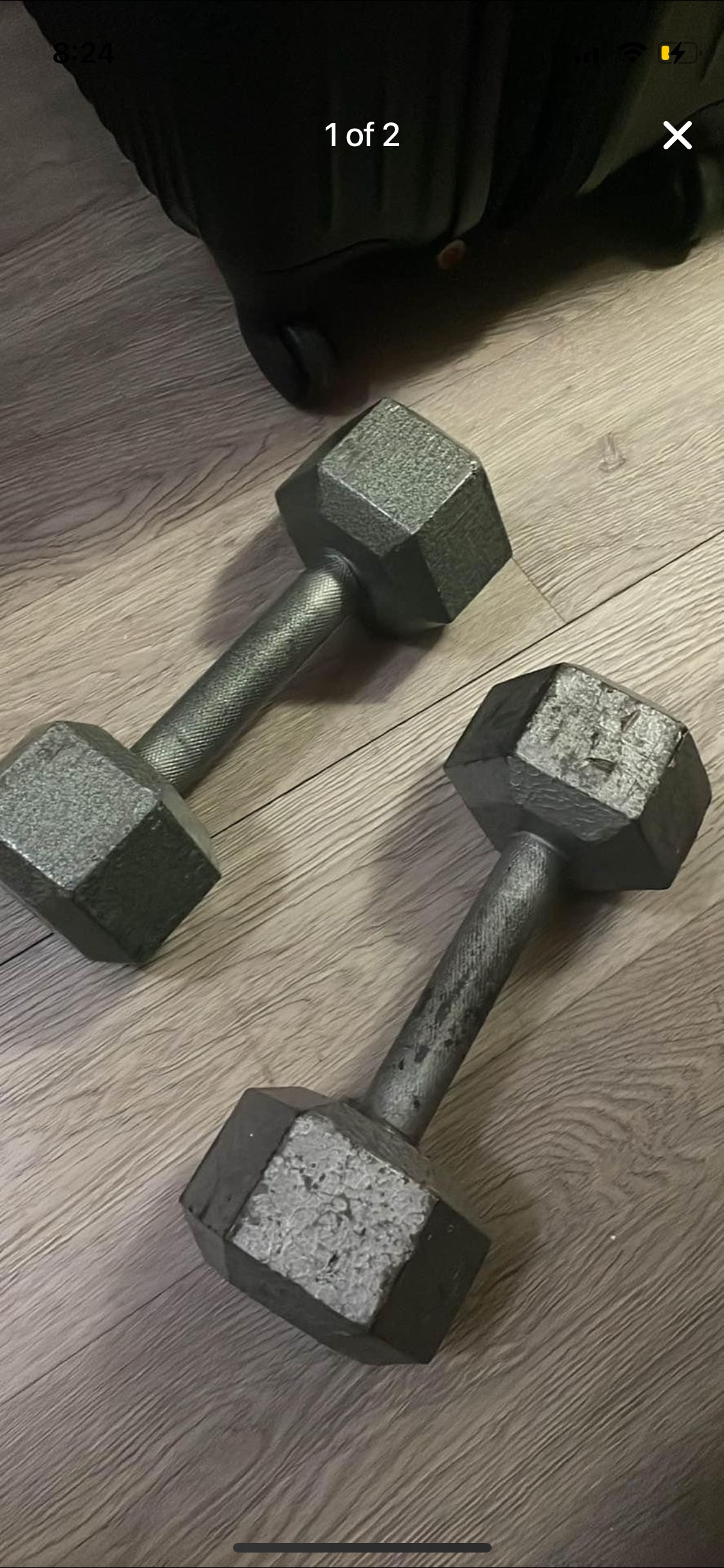 Dumbbells thumbnail