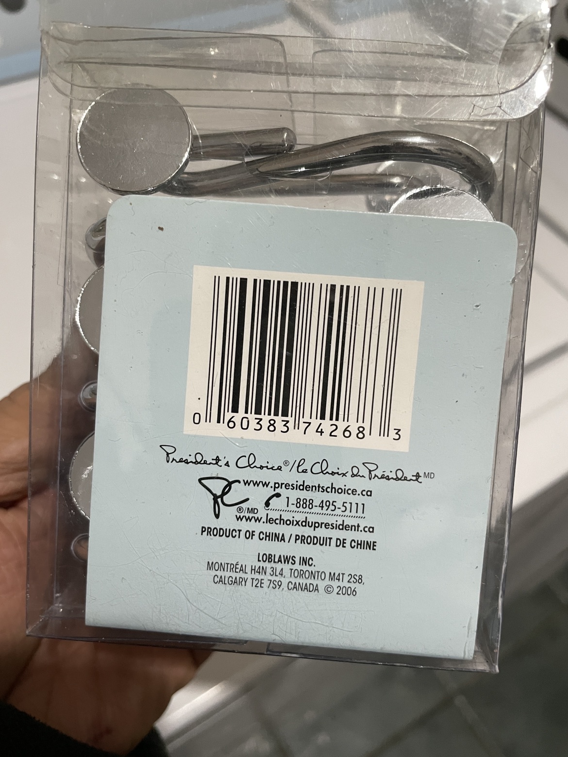 Hooks for shower curtain # freecycle image indicator(3)