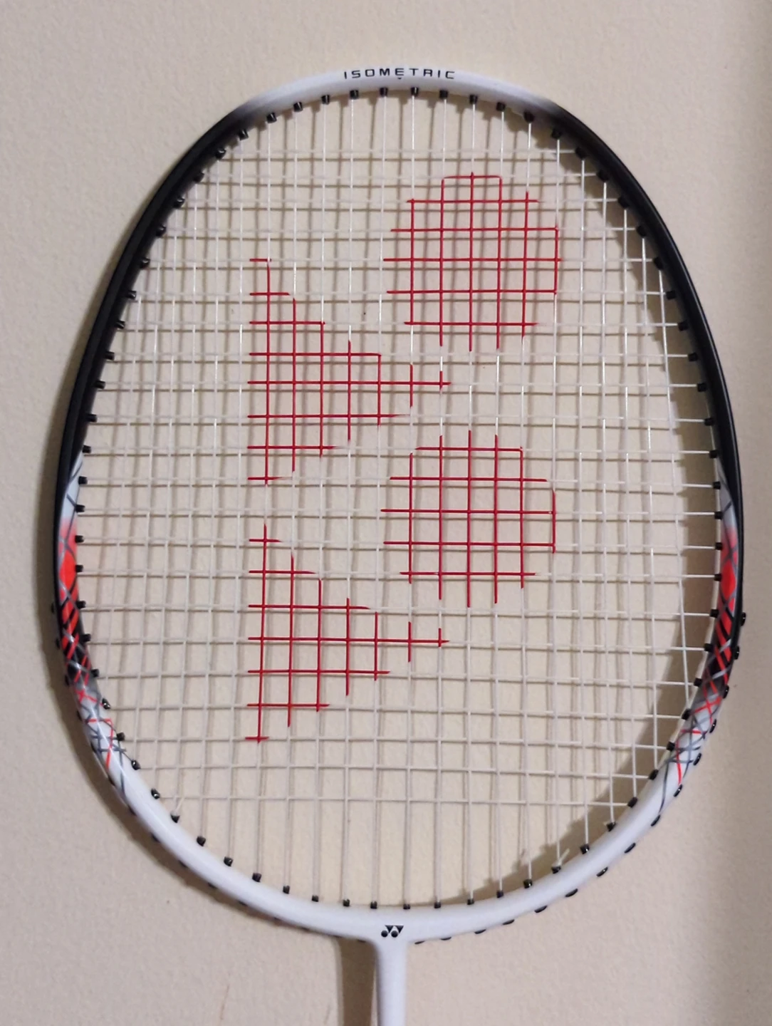 Yonex Nanoflare CR Senior Badminton Racquet image indicator(2)