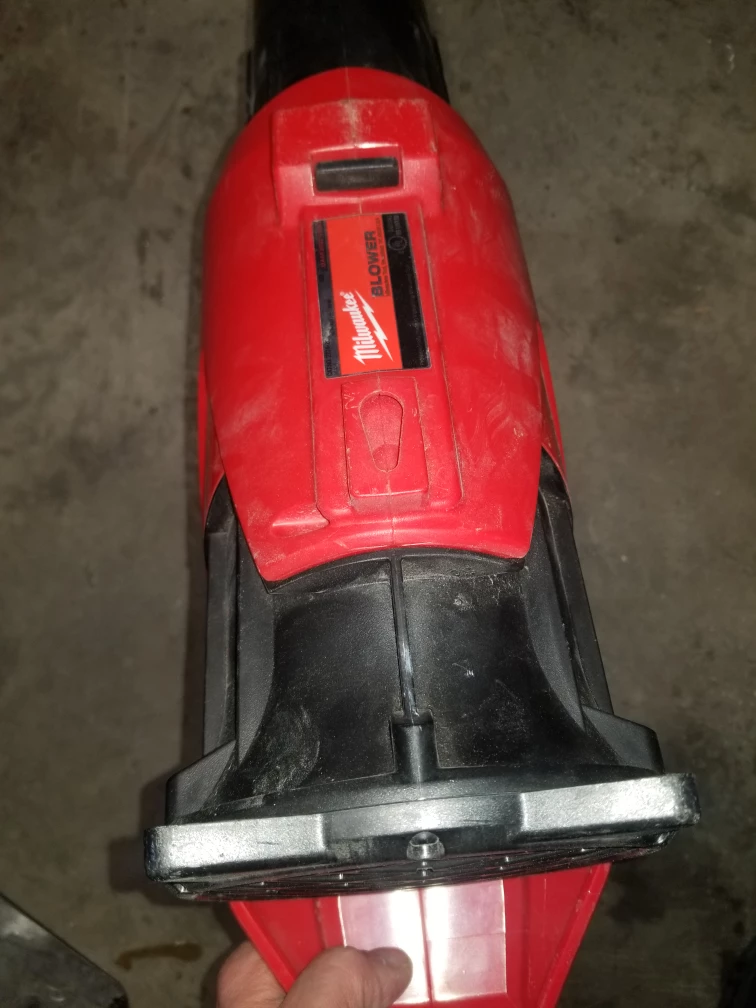 Milwaukee Fuel Blower - photo 3