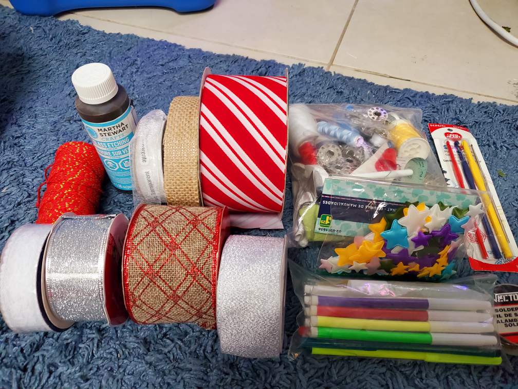 Two Large  Craft Boxes thumbnail