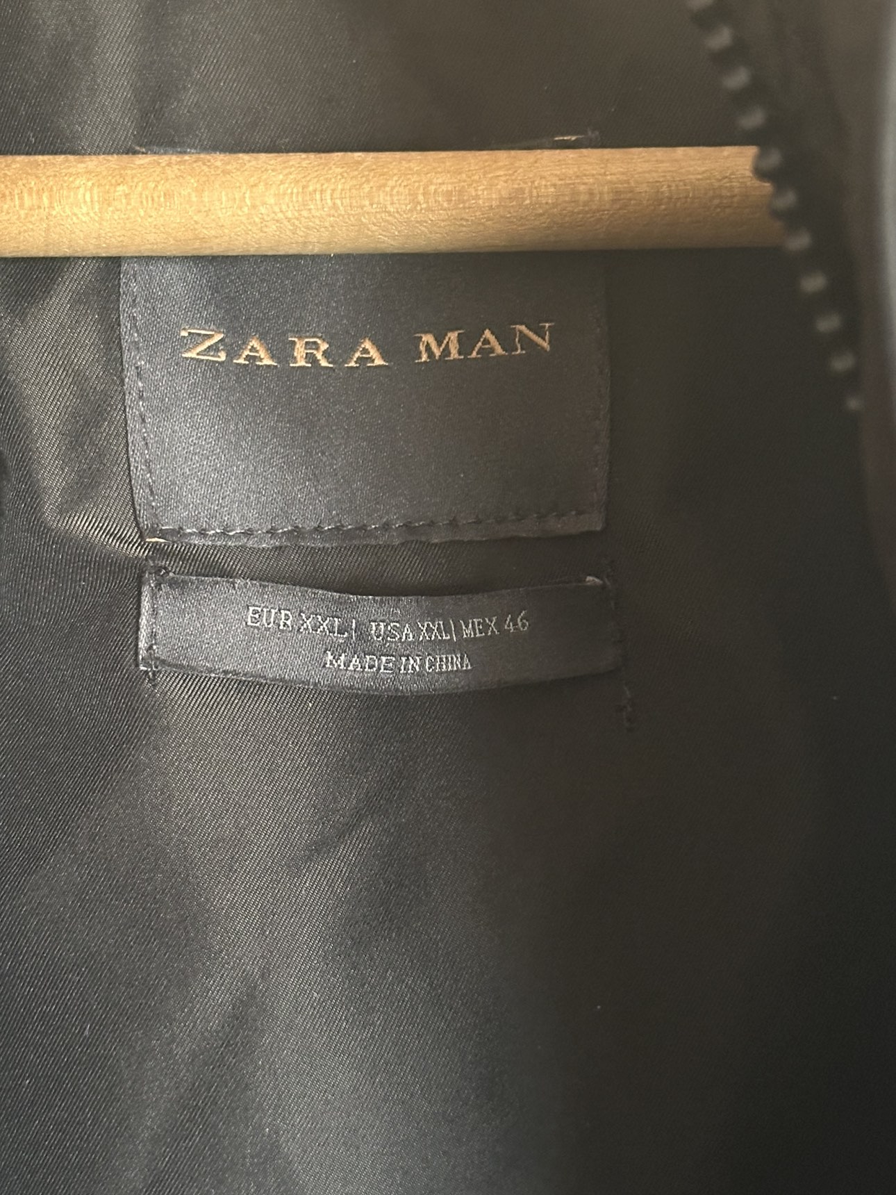 New unused ZARA winter parka - photo 2