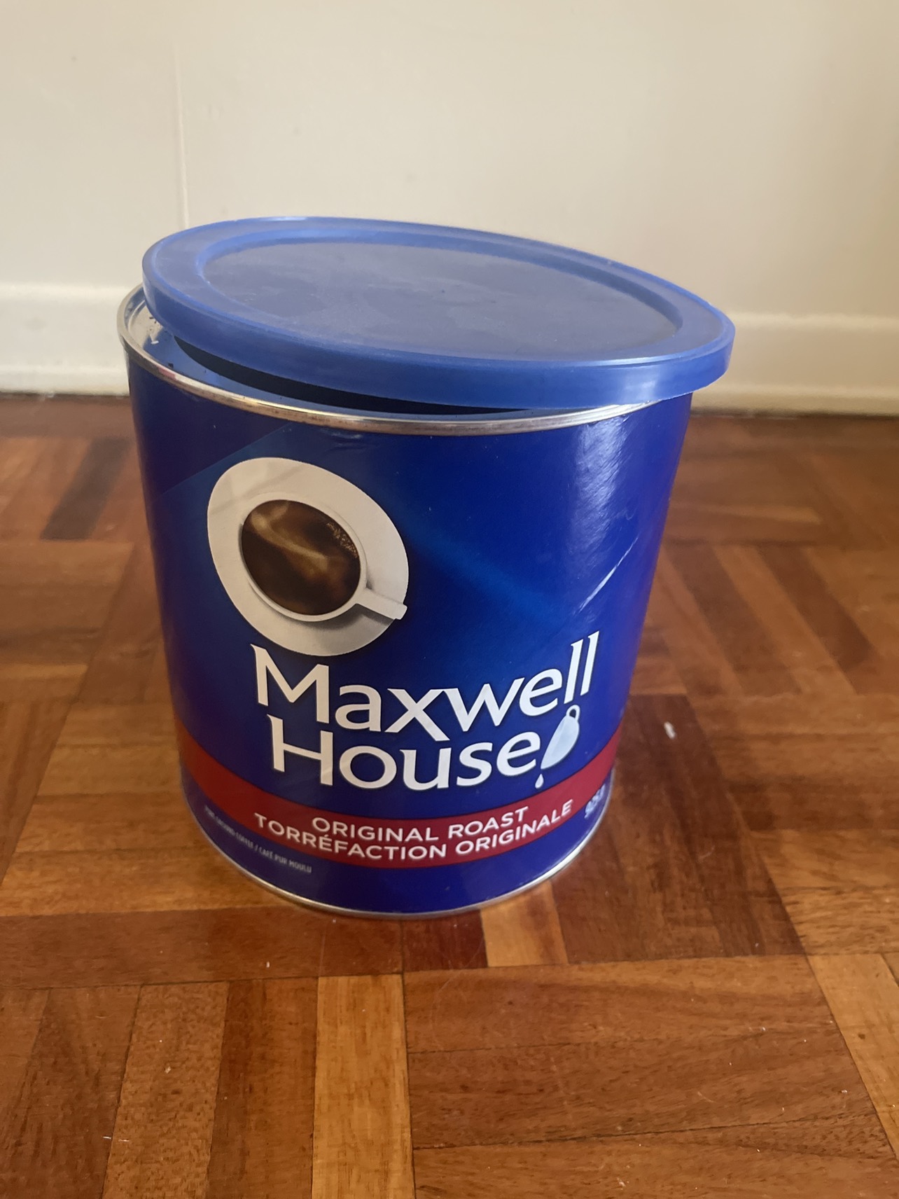 Free coffee today only