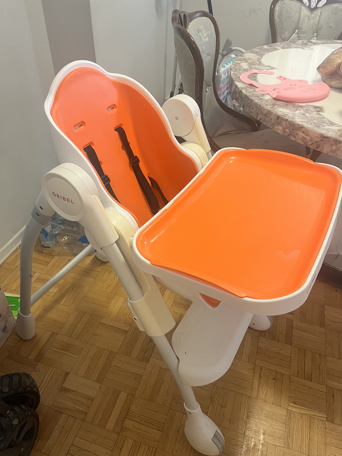 Cocoon high chair image indicator(2)