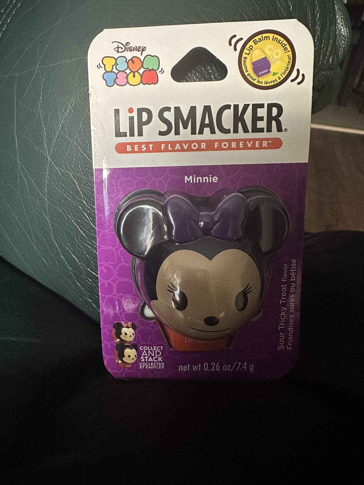 Lip smacker lip balm
