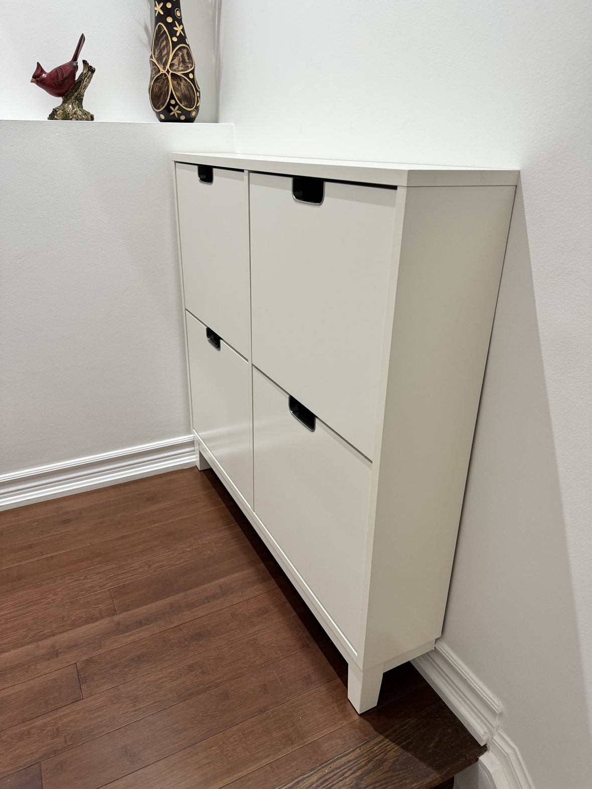 Wall Shoe storage rack/ cupboard