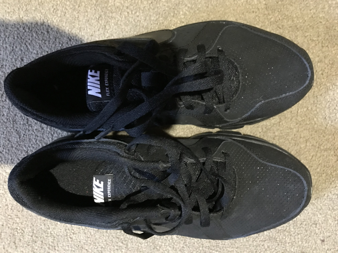 Brand new nike shoes boys size 3
