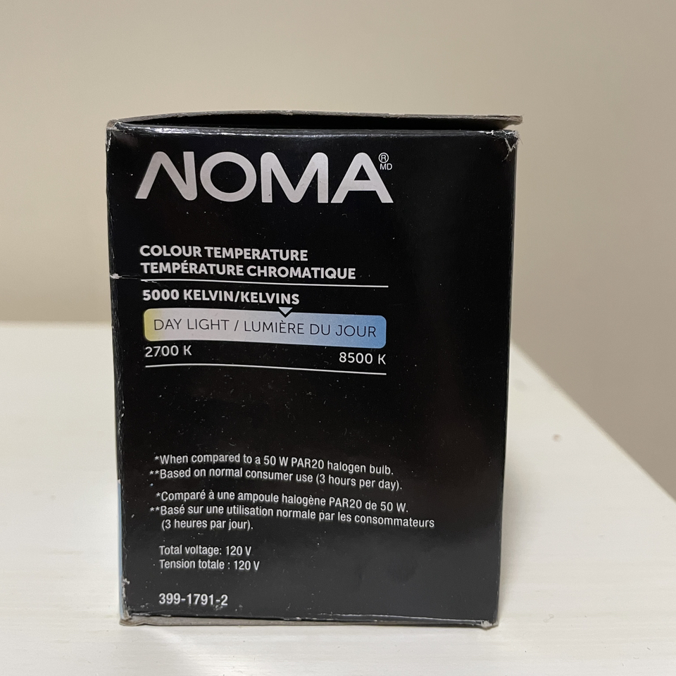 Noma Dimmable LED Daylight 50w (2) image indicator(3)