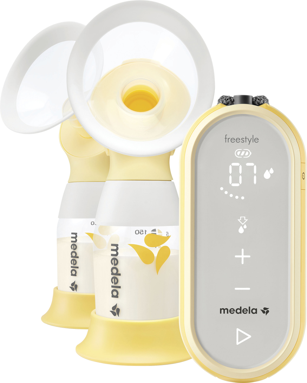Medela freestyle flex breast pump