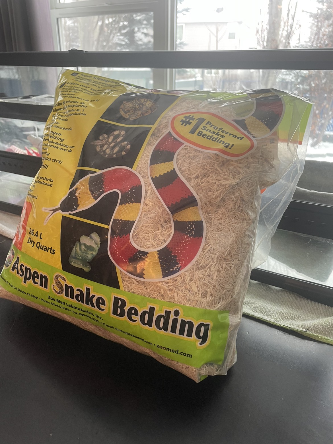 40 gallon terrarium and accessories image indicator(3)