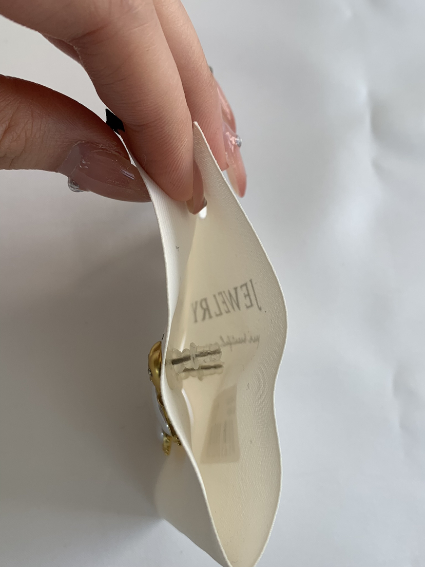 💛Earrings🤍 image indicator(3)