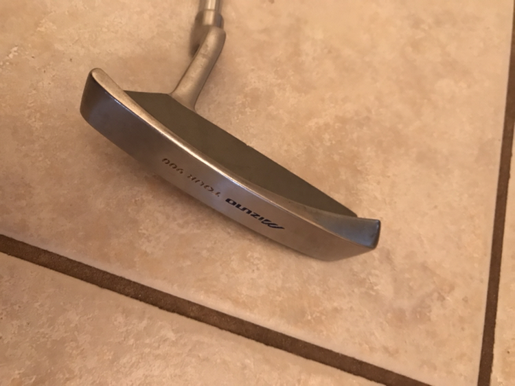 Mizuno Tour 900 Golf Putter Right Handed thumbnail