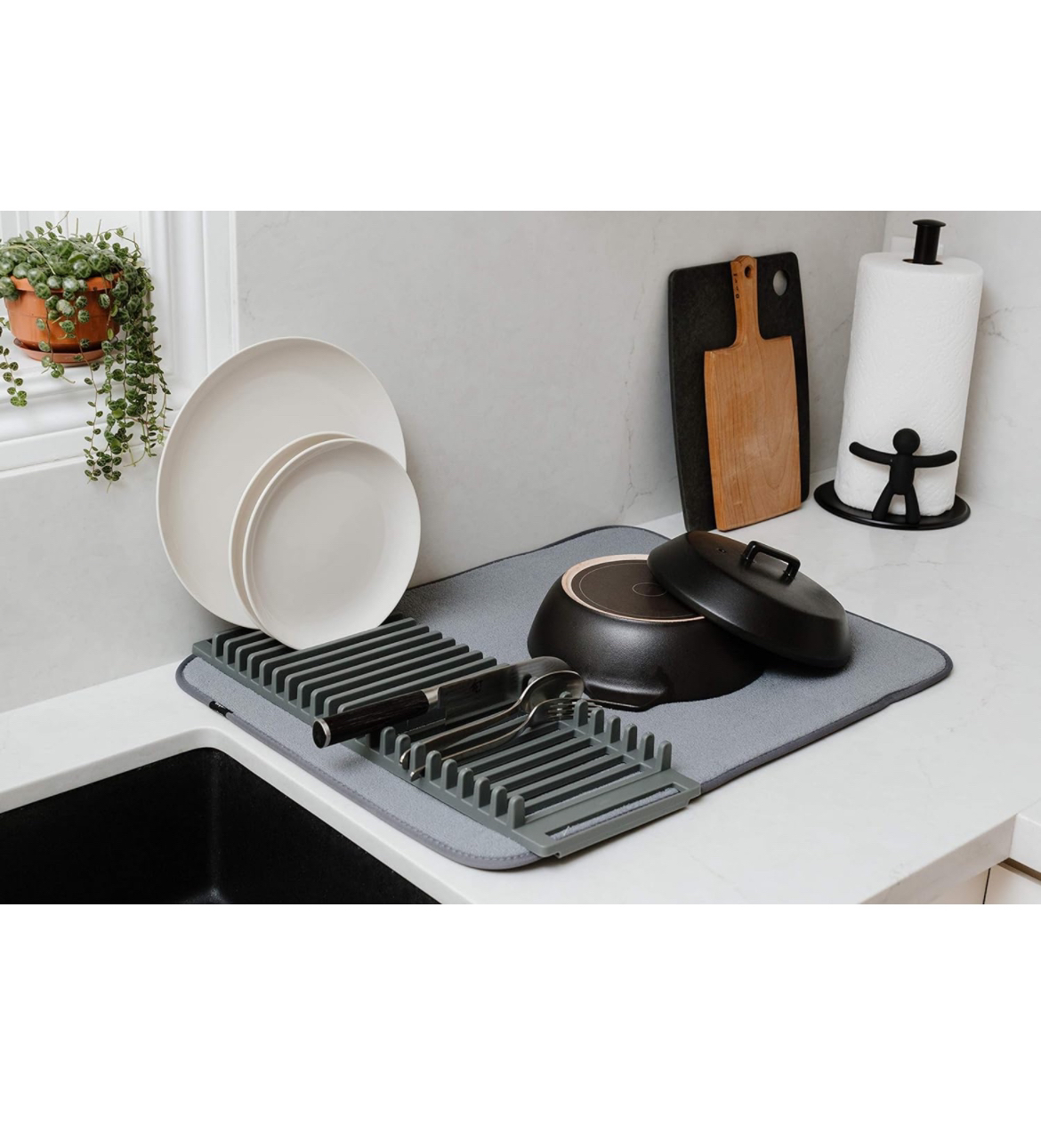 Umbra UDRY Dish Drying Rack - photo 4