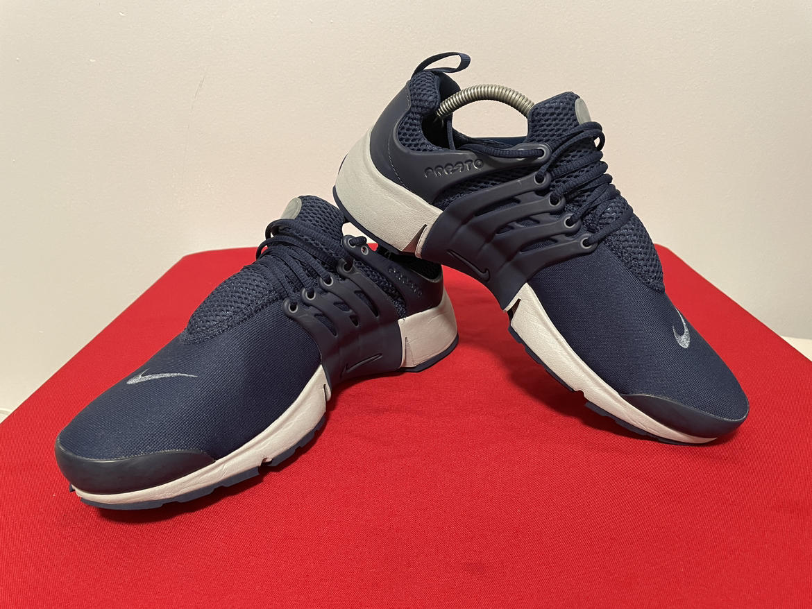 Nike Presto Essential Midnight Navy Blue Size 9 US - photo 4
