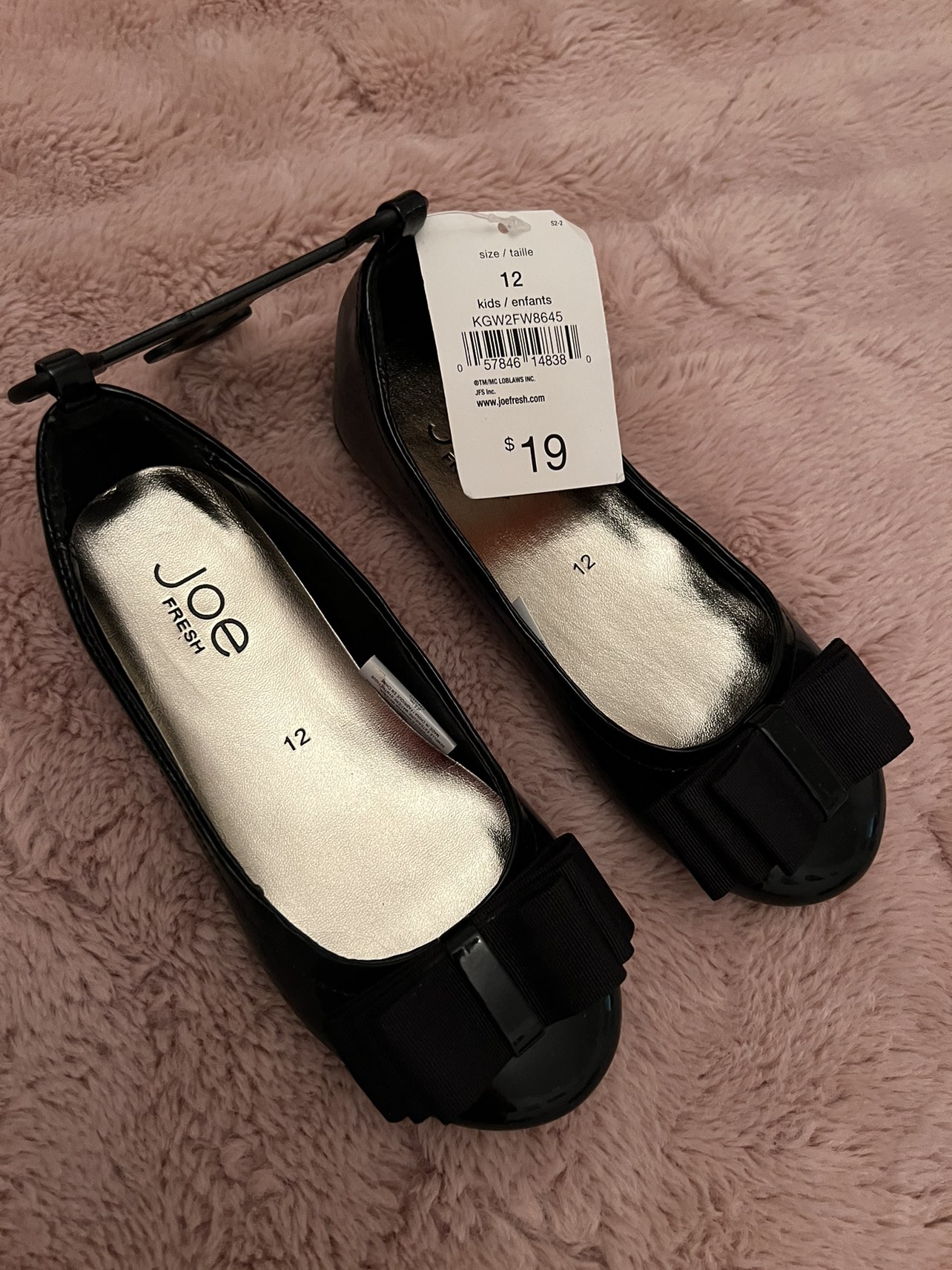 Joe Fresh New Kids shoes (half price from the tags)🥕 - photo 3