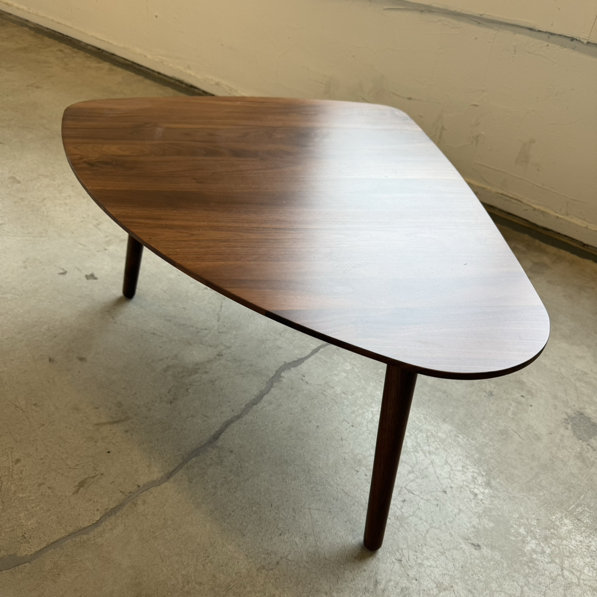 ARTICLE Mid-Century Modern Walnut Coffee Table - photo 5