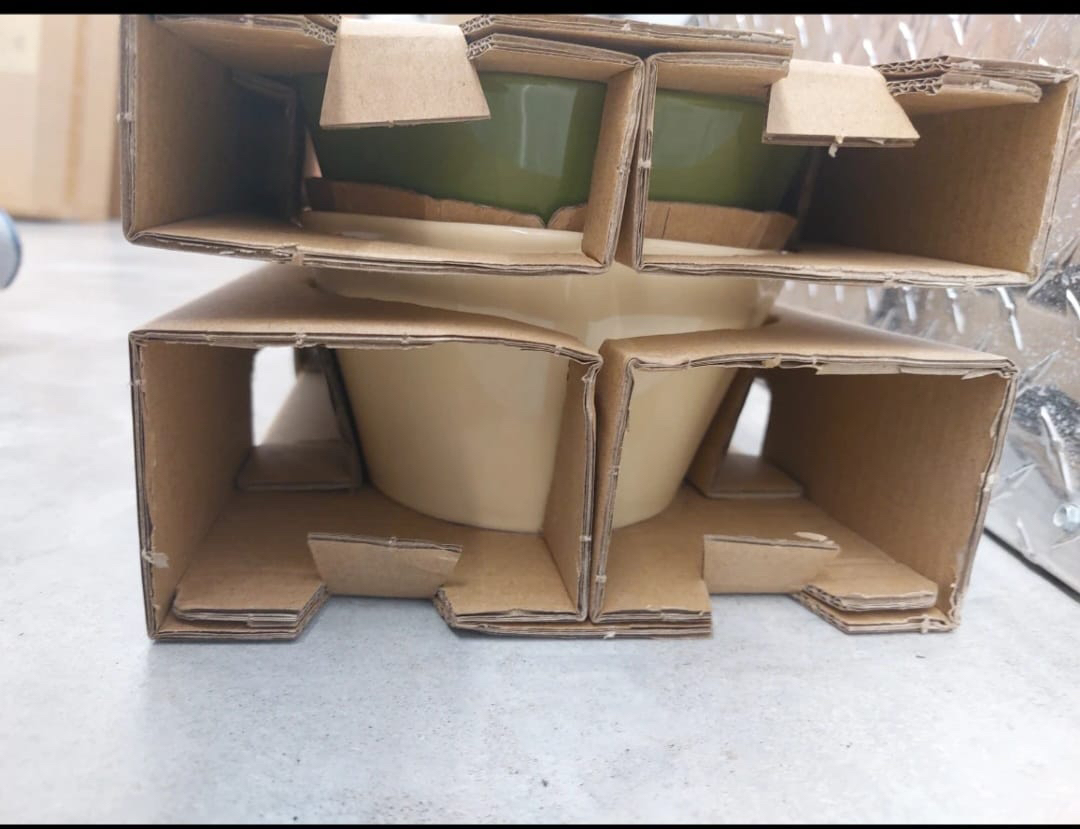 Dowan 28 oz. Cereal Bowl (Set of 4) image indicator(2)