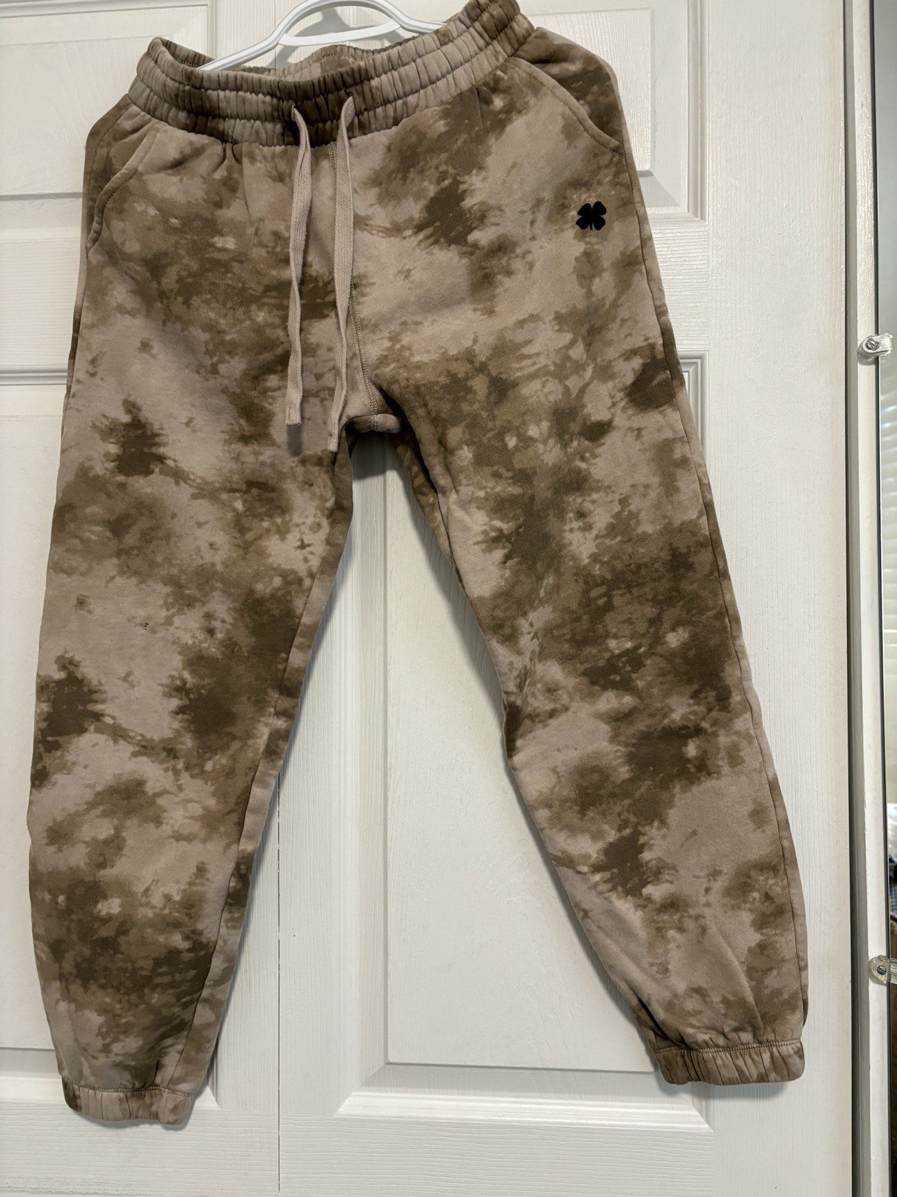 Ladies sweat shirt and pants