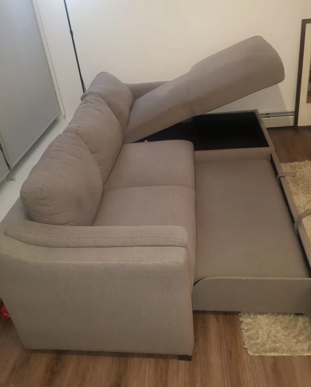 Sectional Sofa bed - photo 4