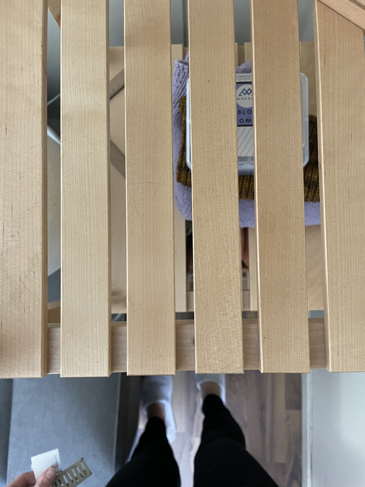 IKEA Wooden Shelving Unit - photo 3