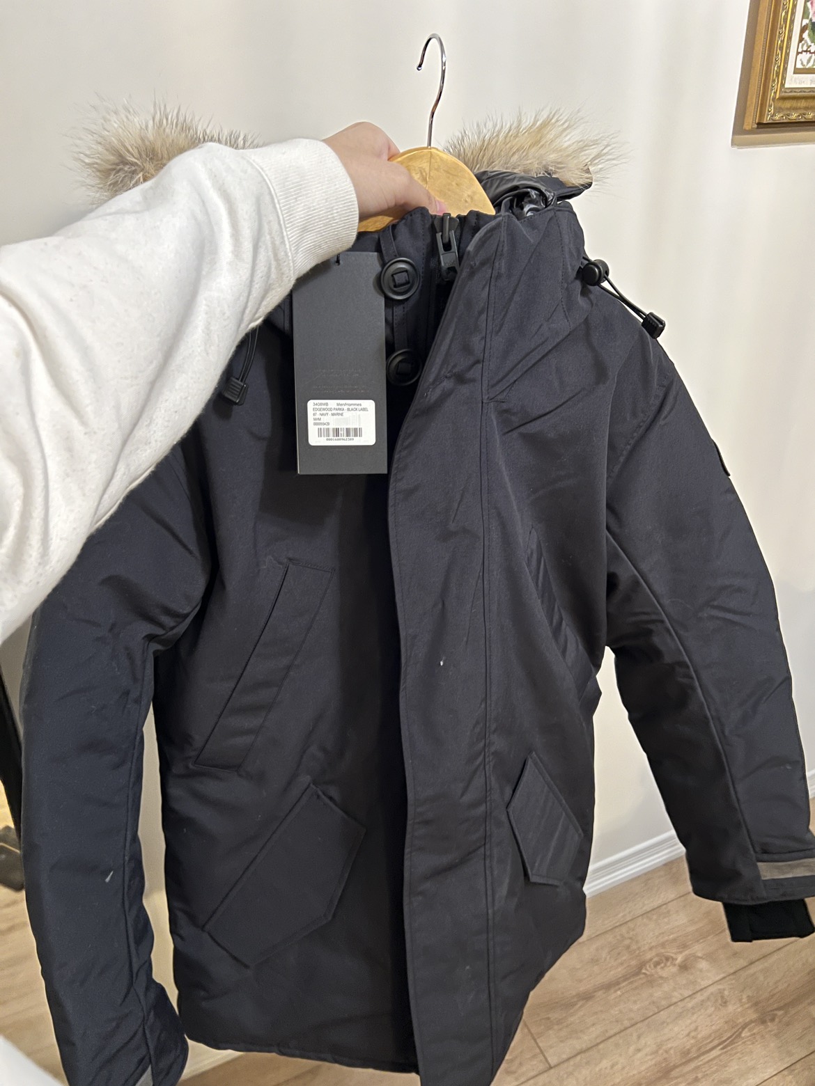 Canada Goode men size M