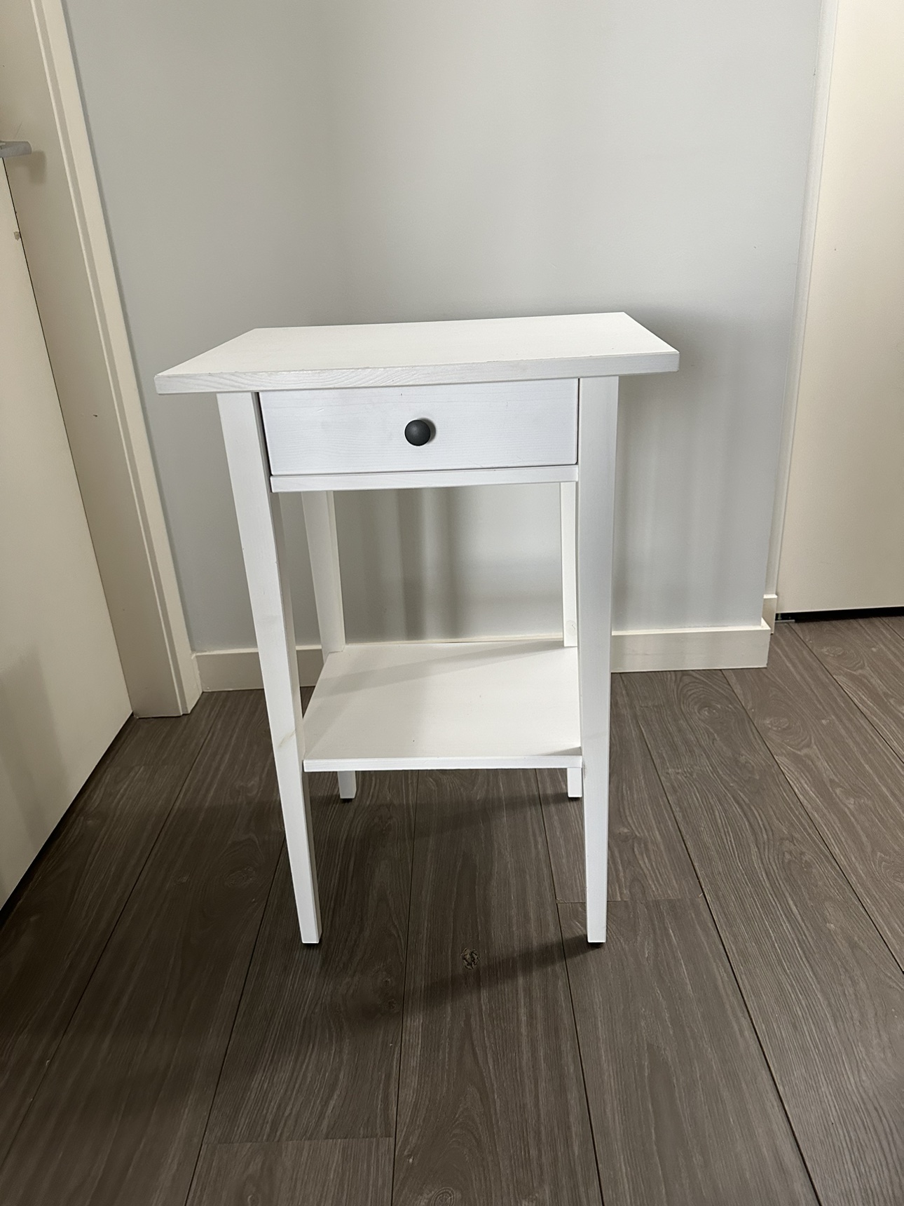 IKEA Hemnes side table
