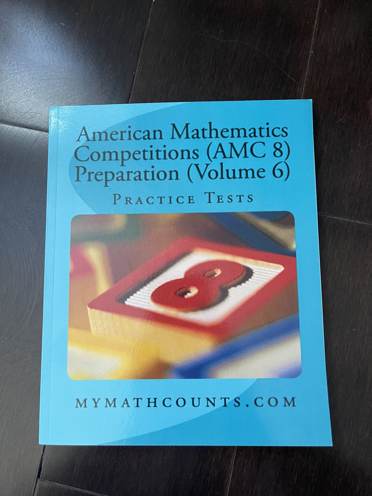 AMC 8 books - photo 4