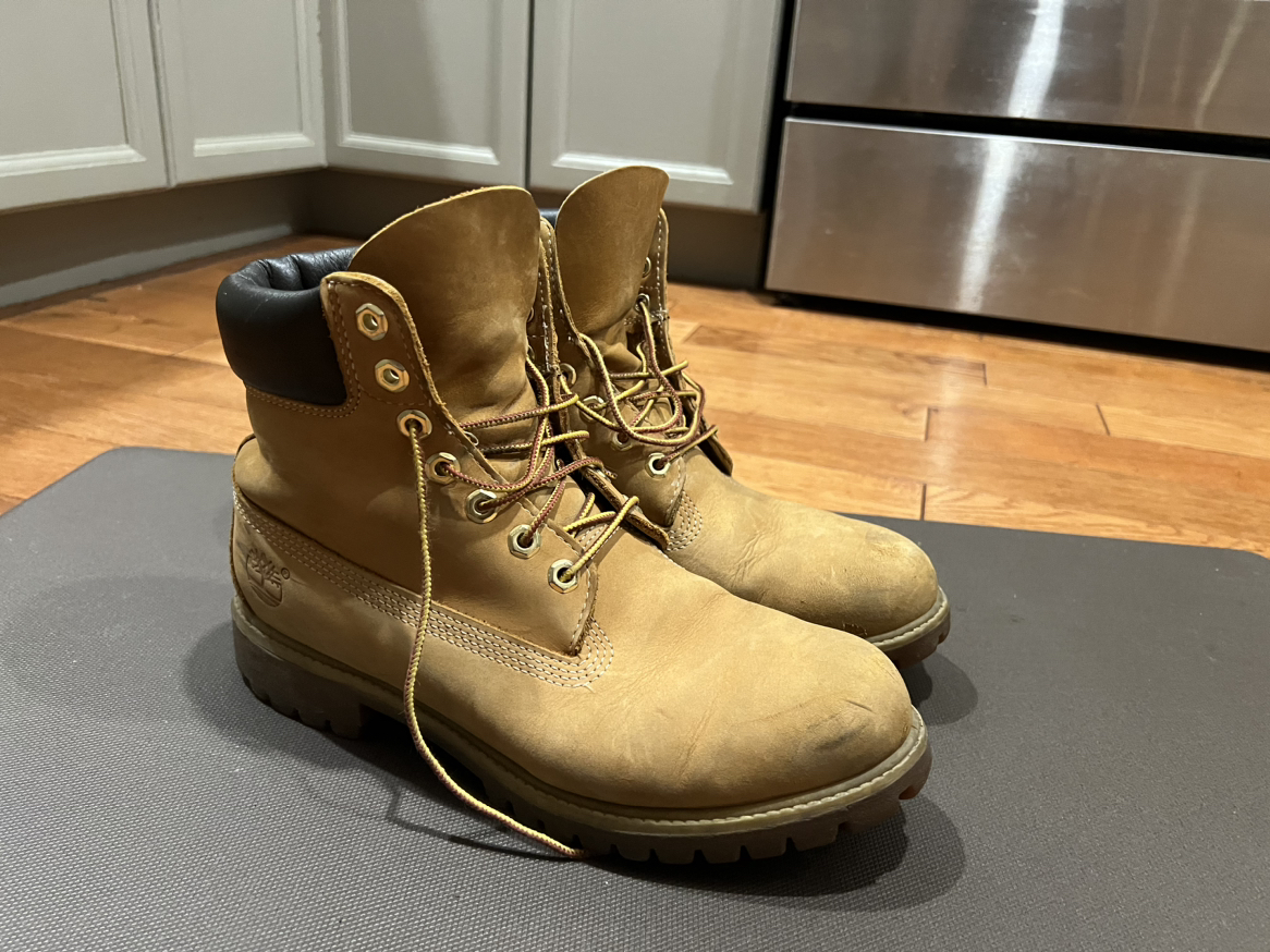 Timberland Boots