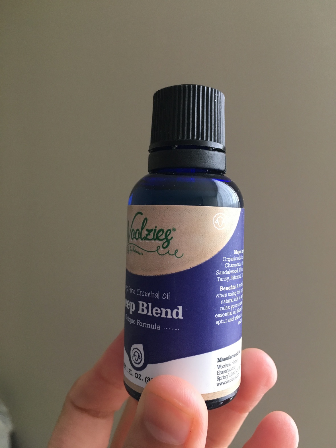 Sleep Blend essential oil • 30ml image indicator(2)
