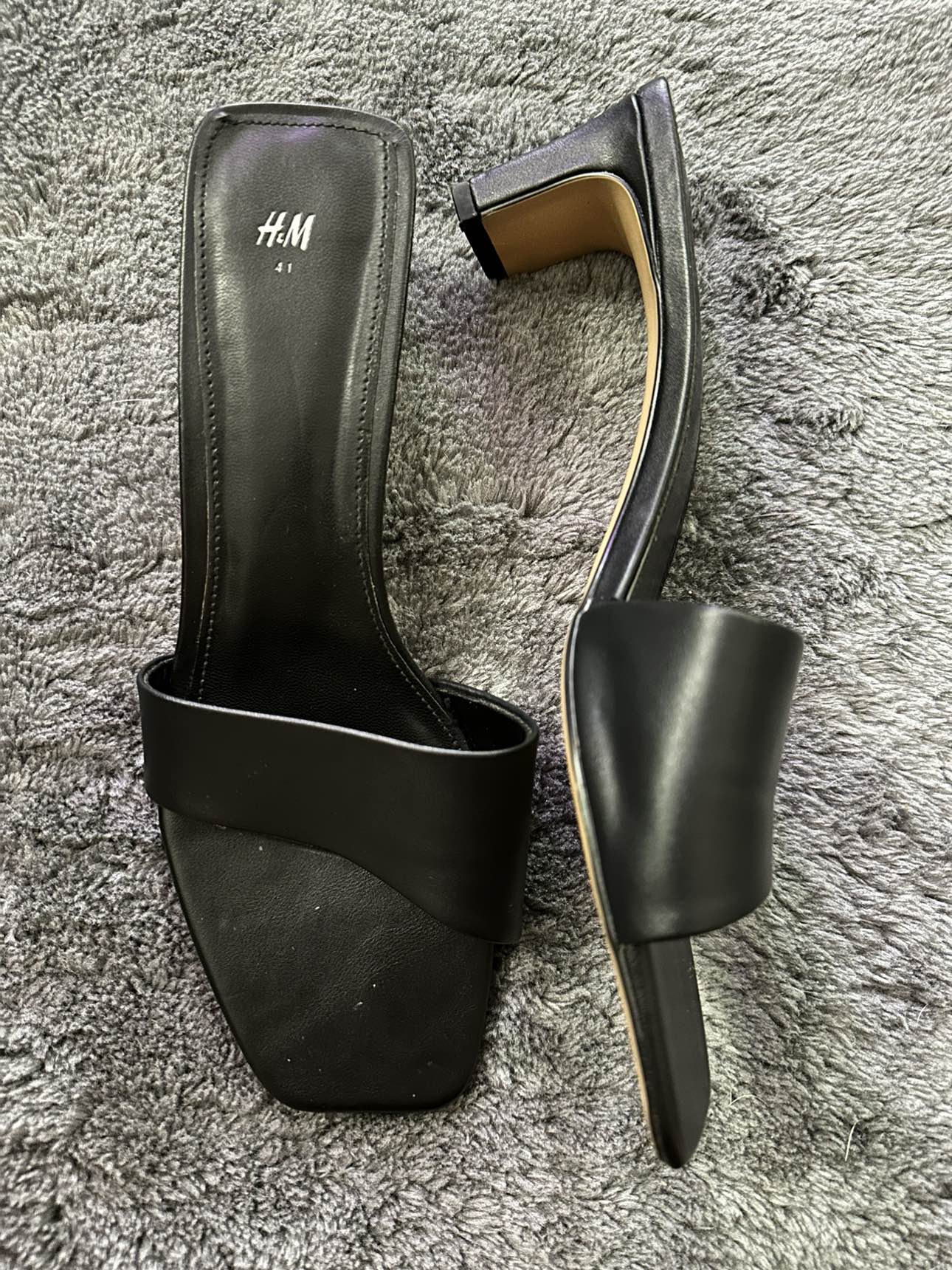 H&M Mules, 41 Womens