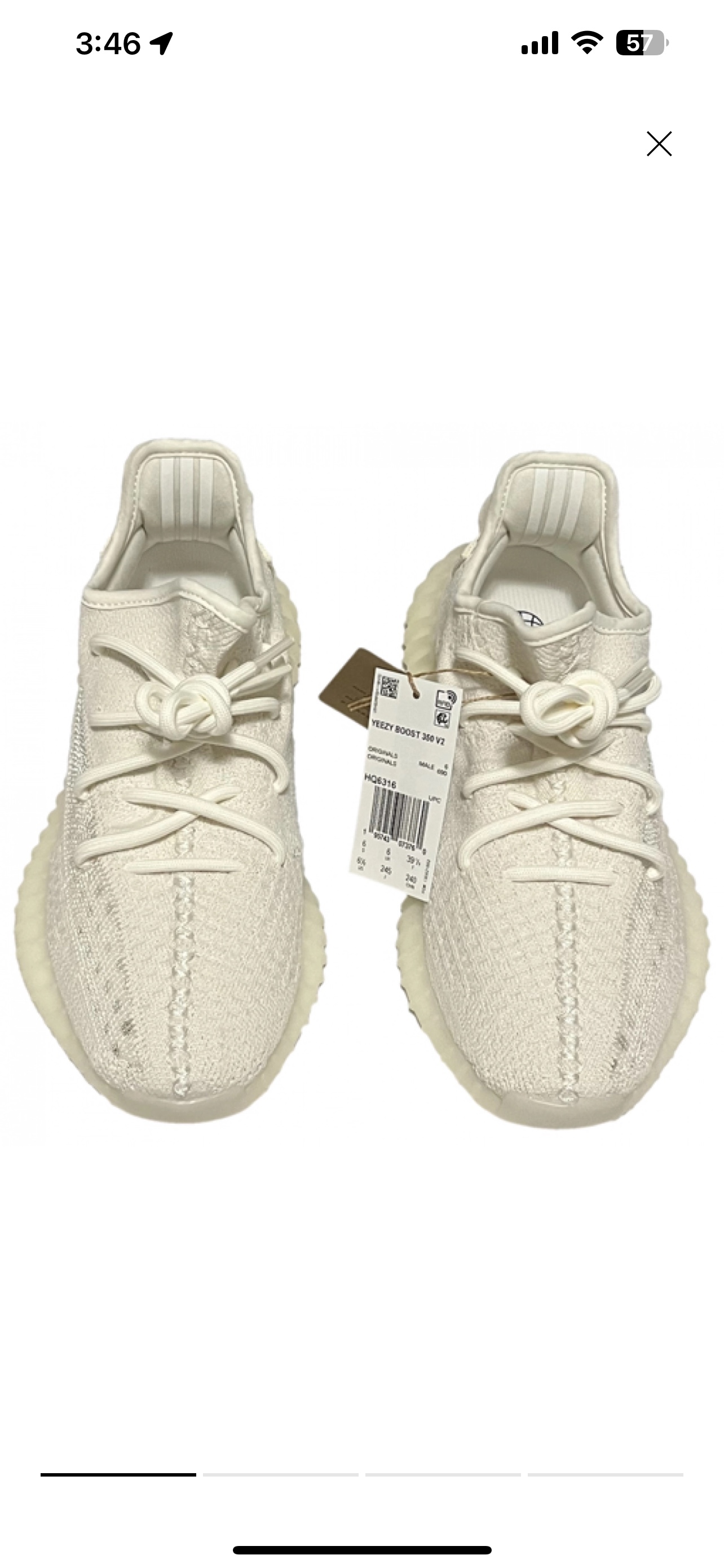 Yeezy Boost 350 v2