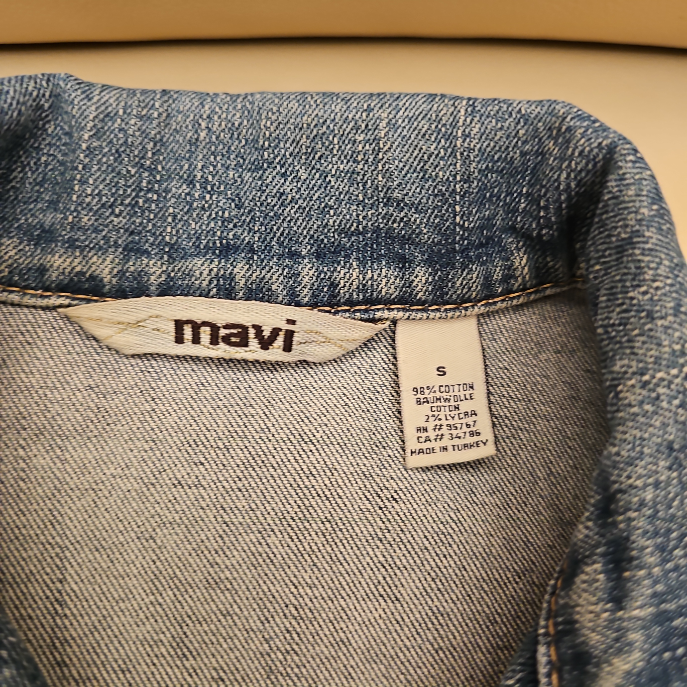 Mavi denim jacket - photo 3