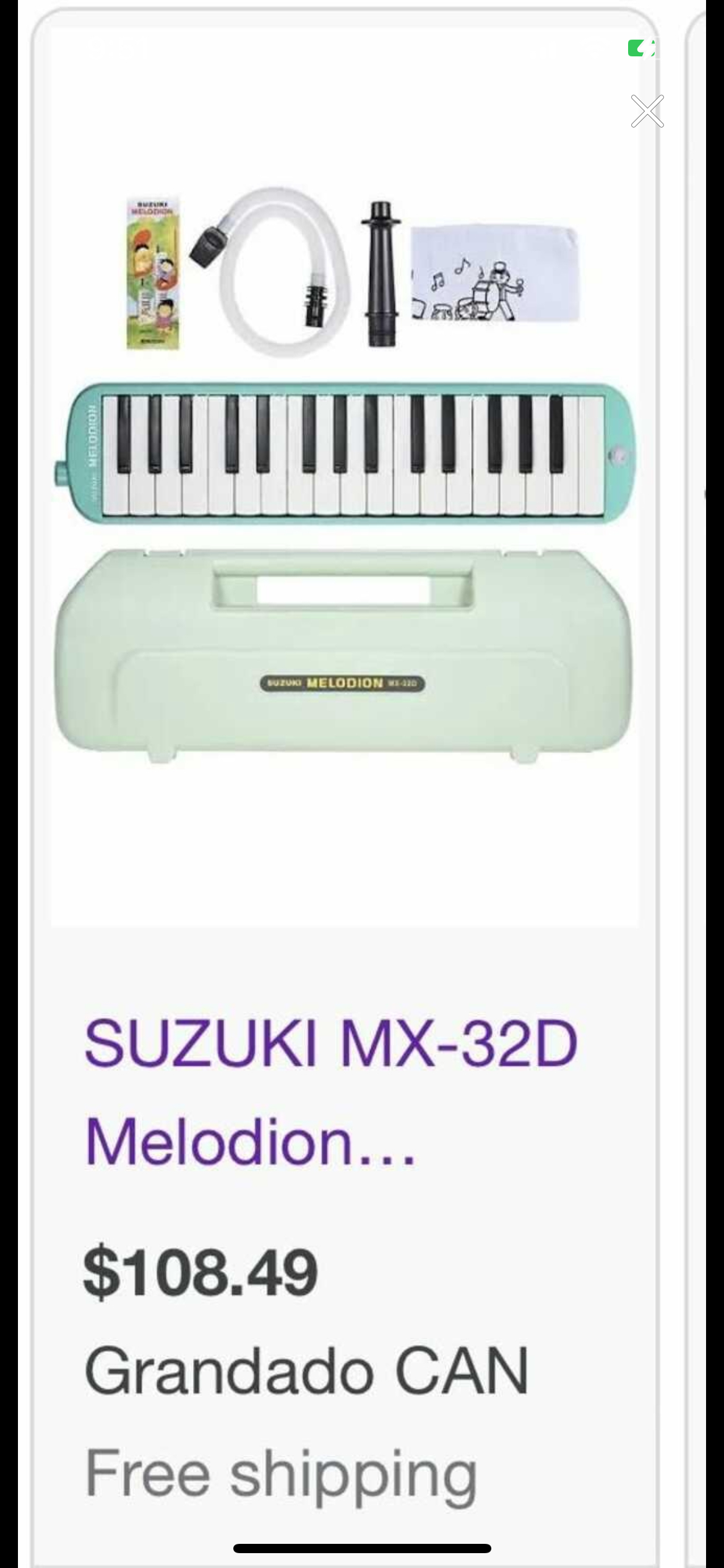 Melodian image indicator(2)