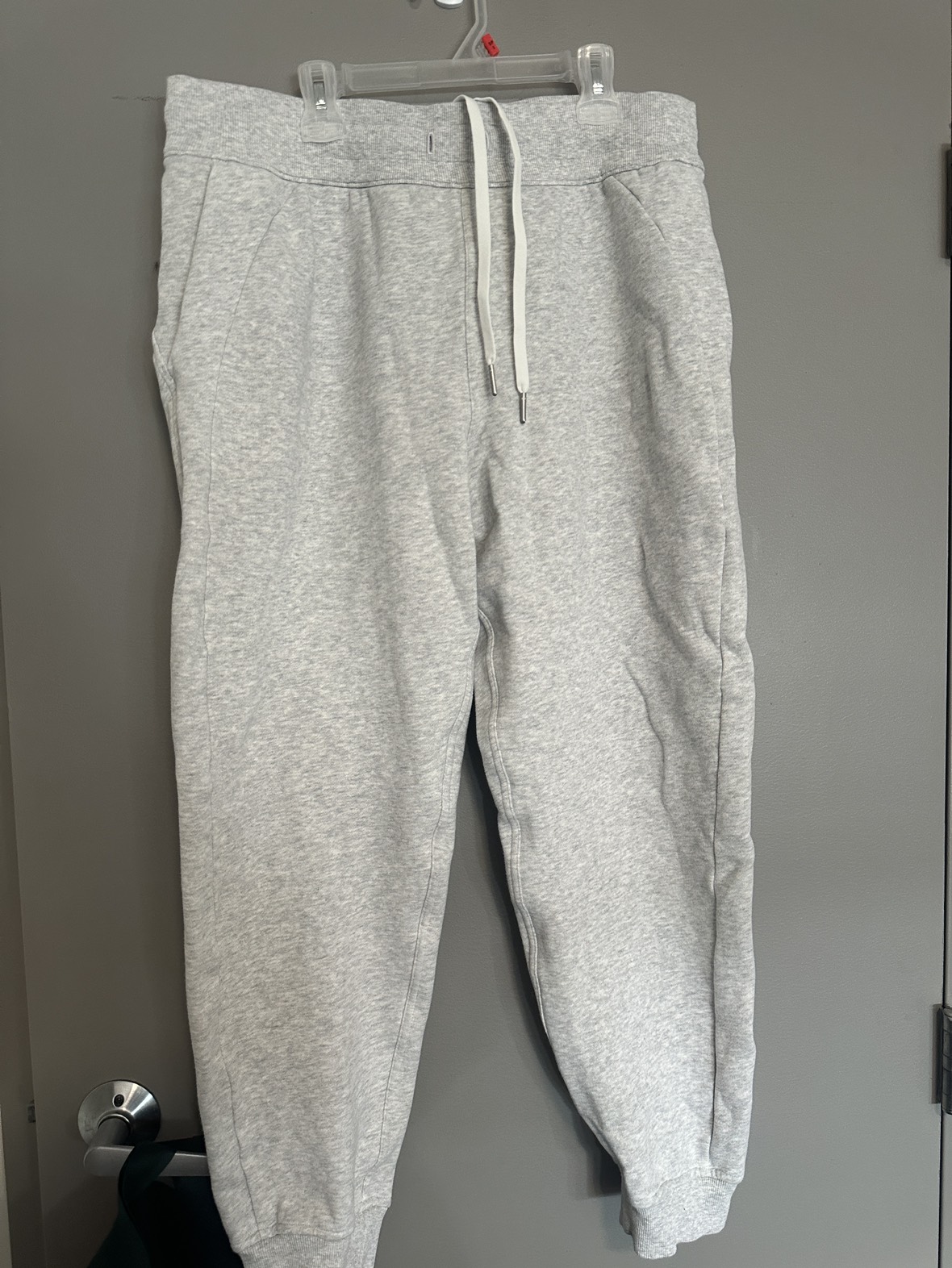 Lululemon’s cotton pants