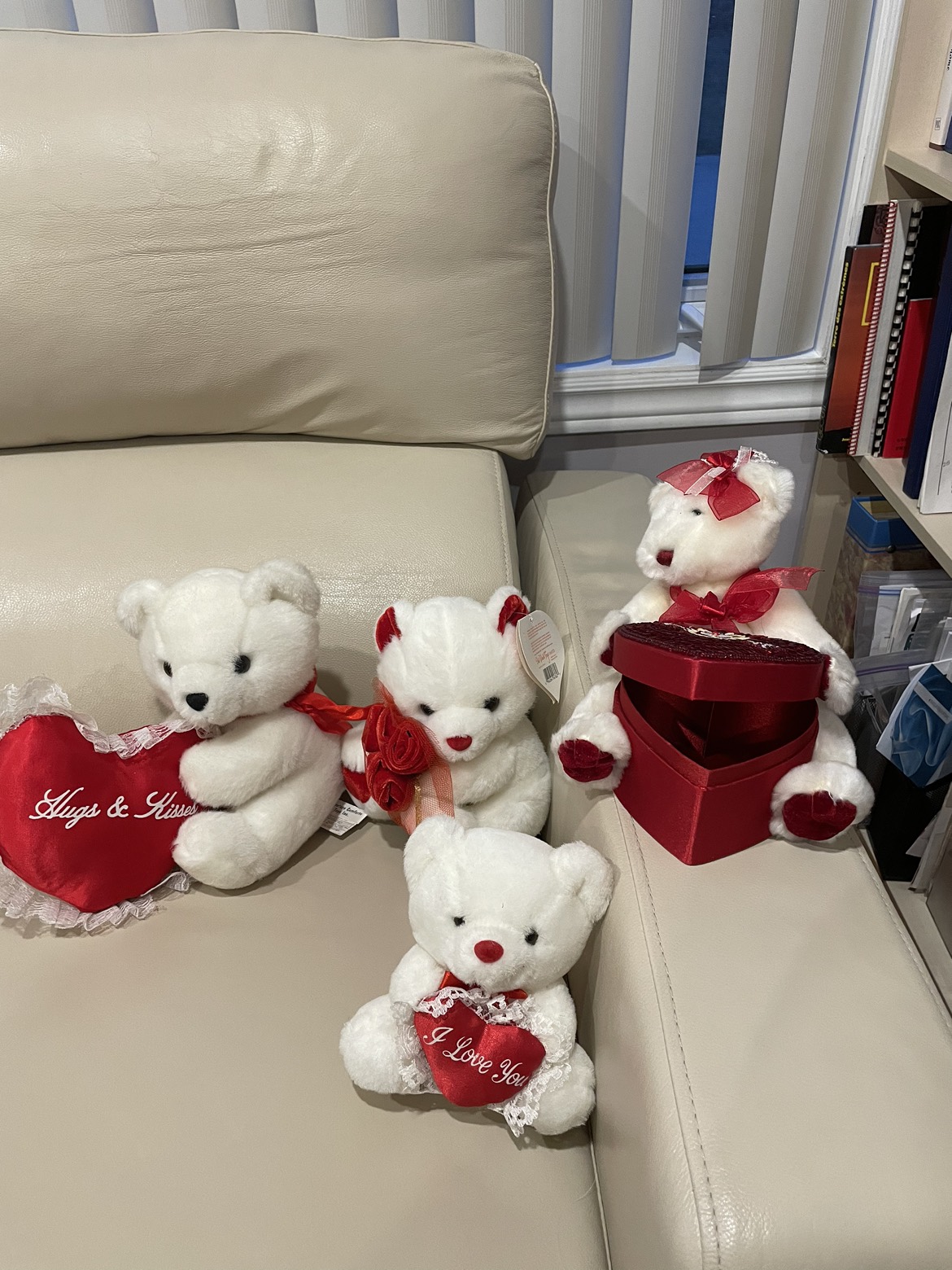 Teddy bear plush toys image indicator(2)