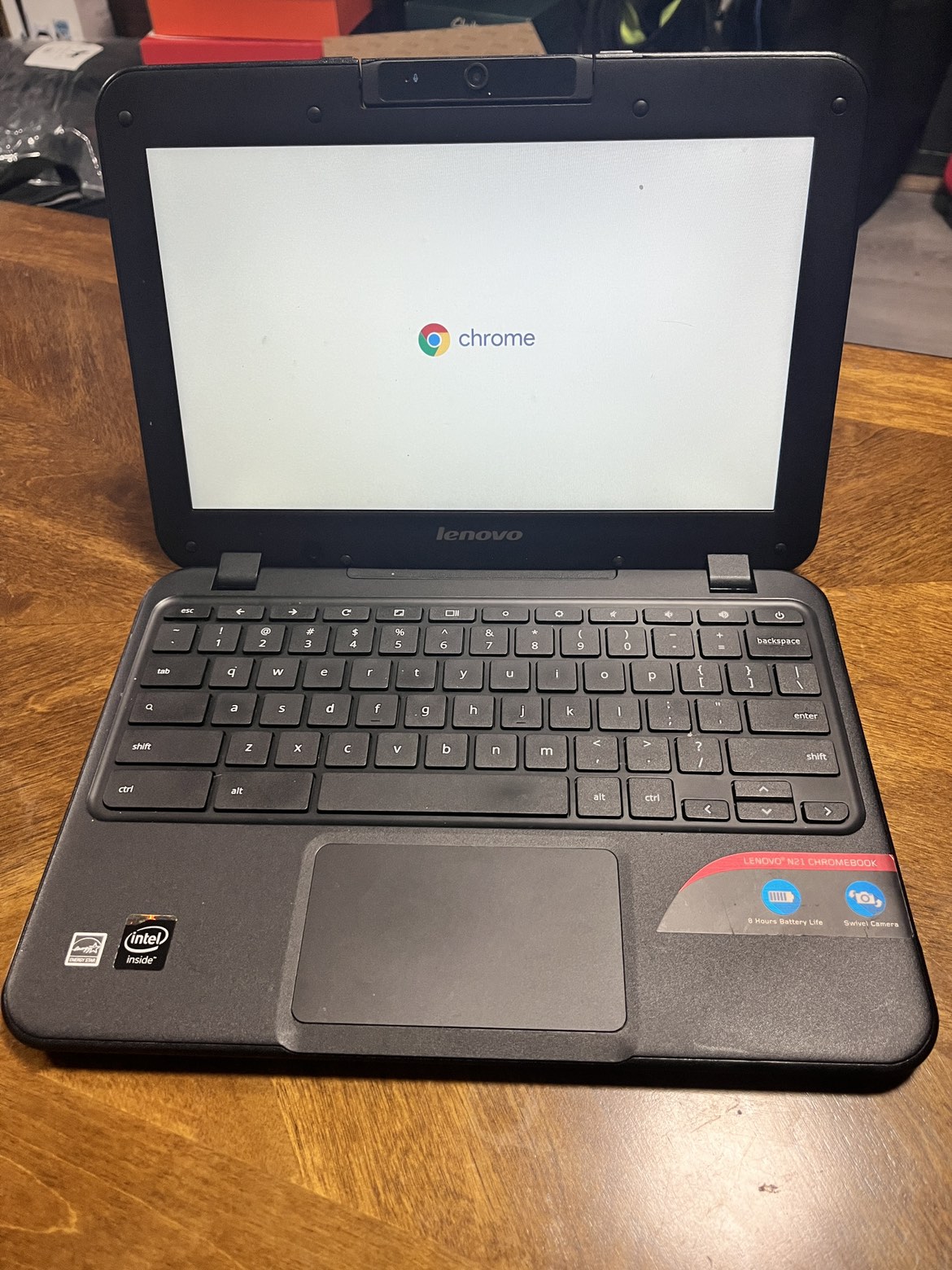 Lenovo Chromebook - photo 2