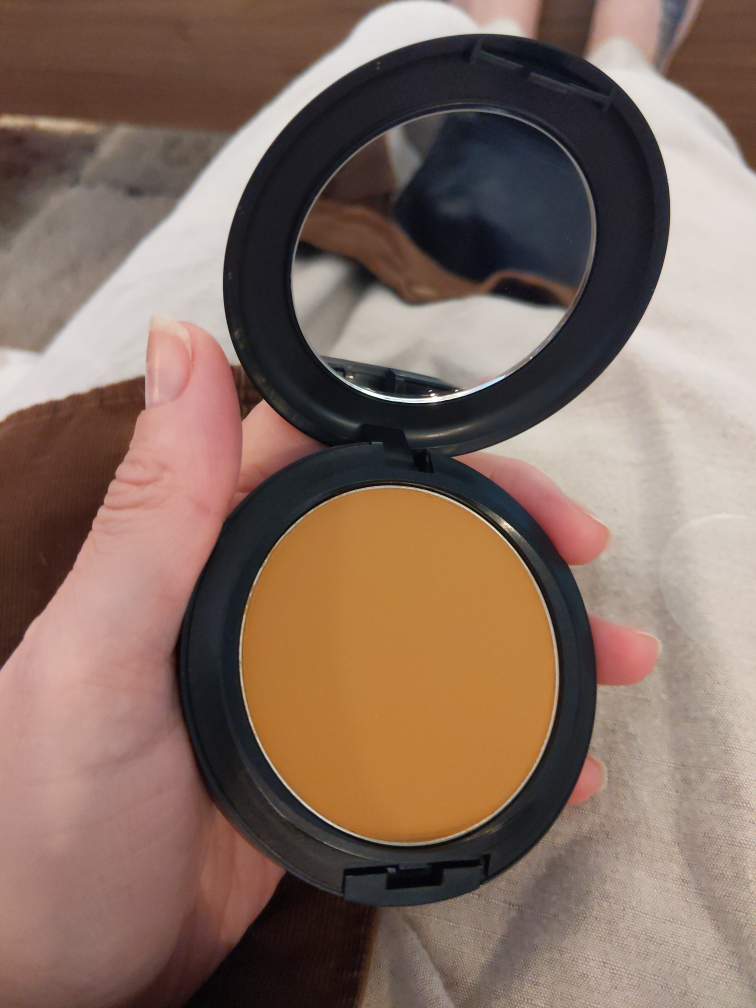 New MAC studio fix powder foundation NC50 - photo 3
