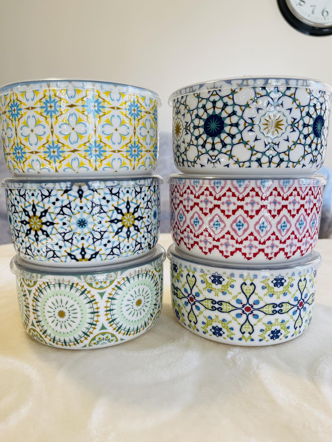 Microwavable bowls - photo 2