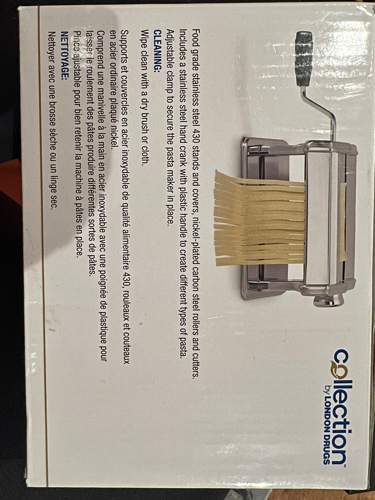 Pasta maker! - photo 4