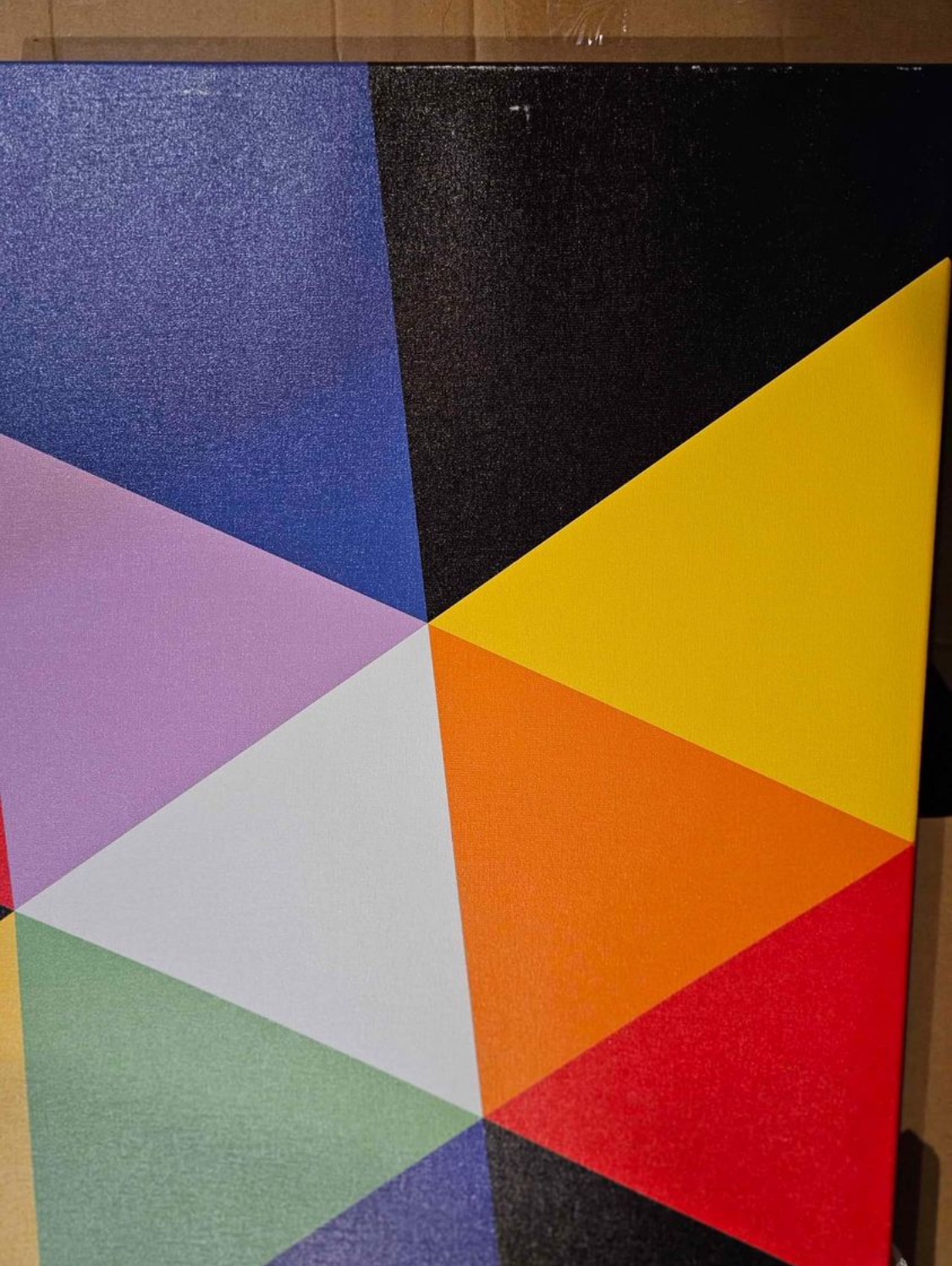 Canvas/wall art/art print image indicator(2)